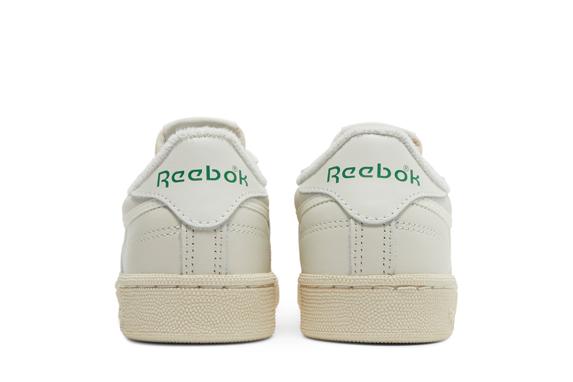 Кроссовки Reebok Wmns Club C 85 'Chalk Glen Green'