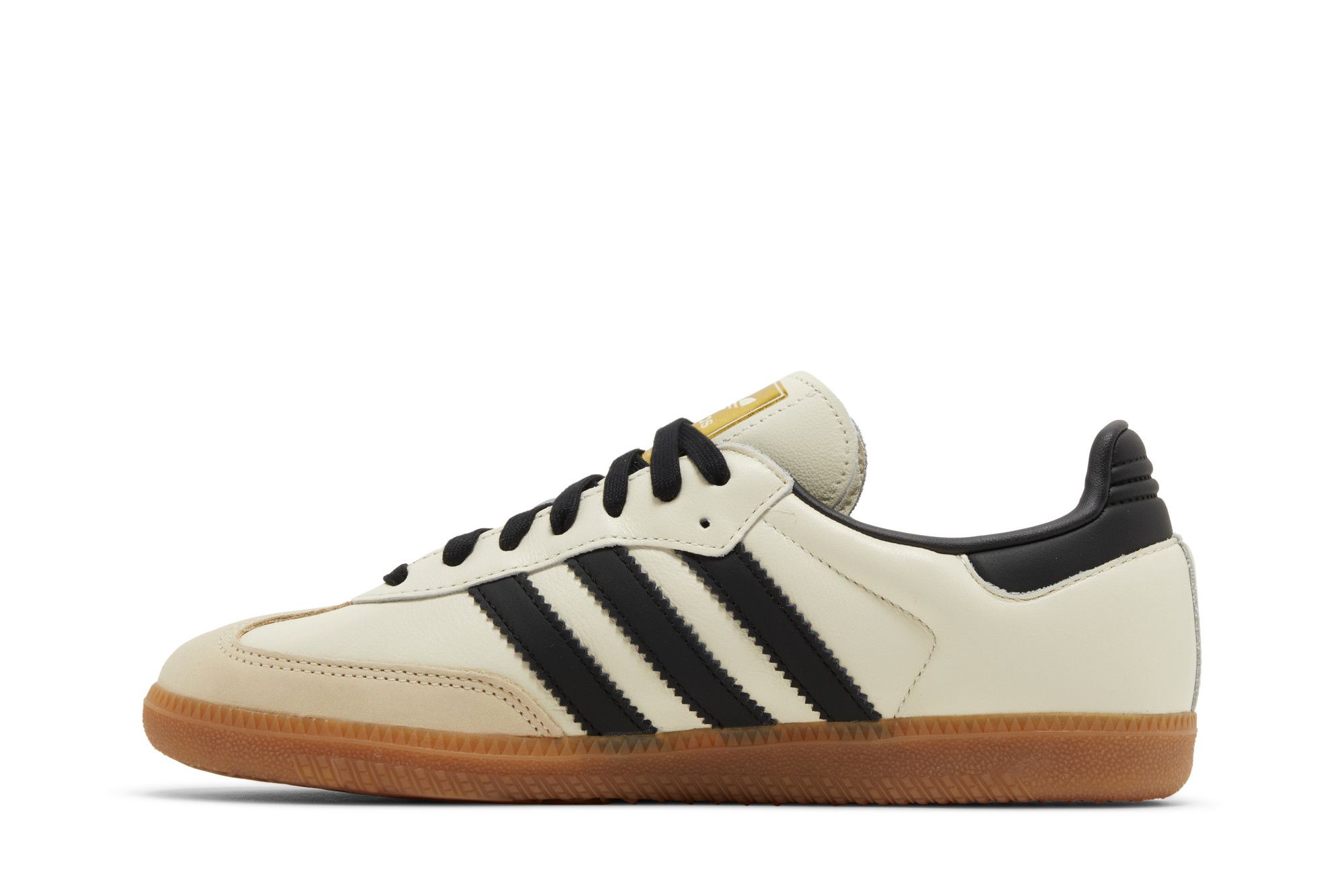 Кеды Wmns Samba OG 'Cream White Sand Strata'