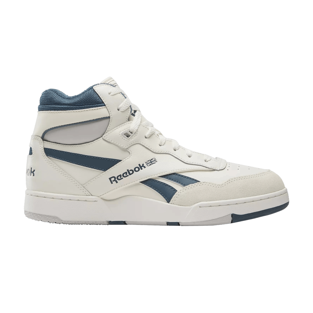 Кроссовки Reebok BB4000 2 Mid 'Vintage Chalk Hoops Blue'