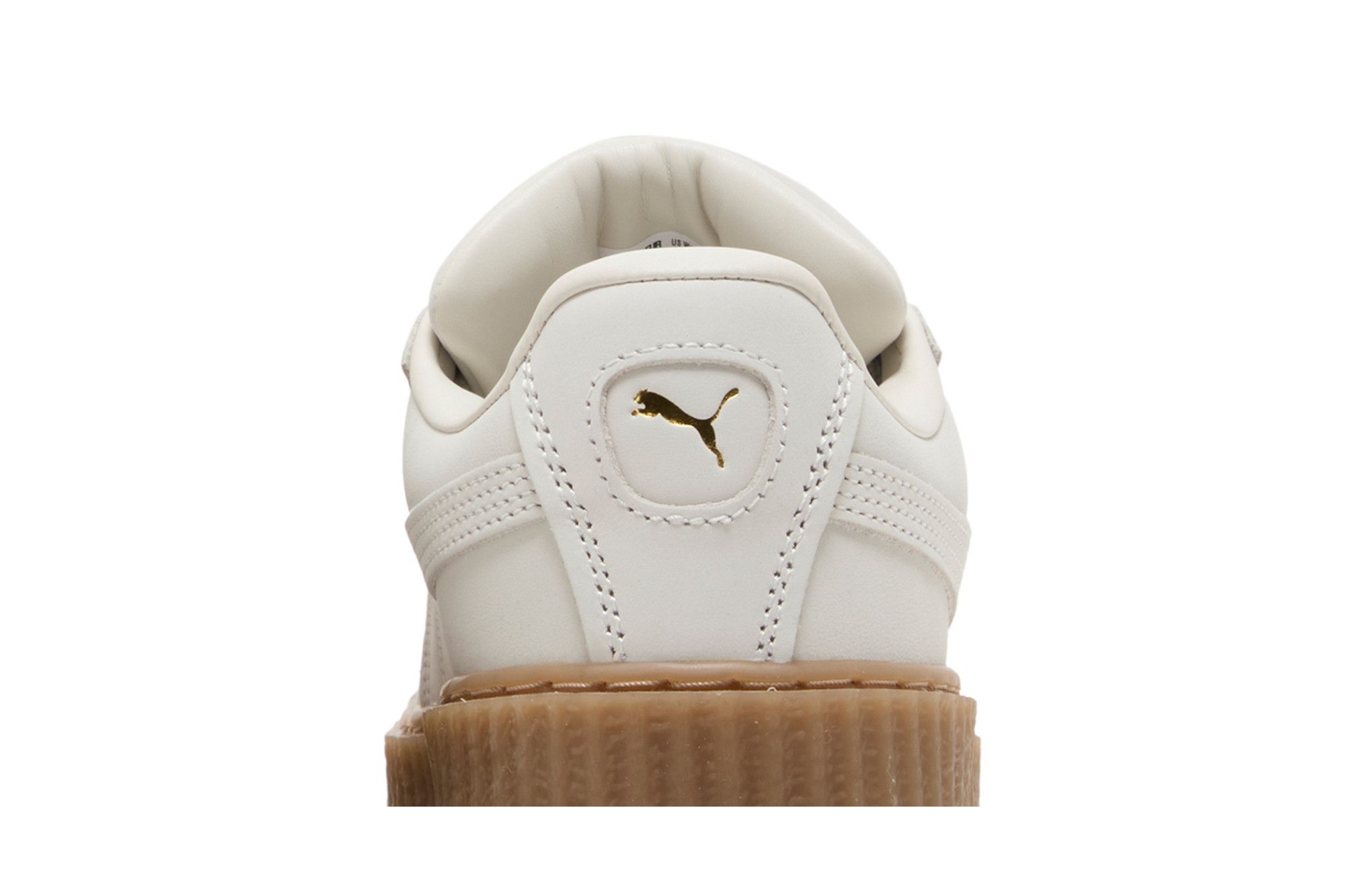 Кеды Fenty x Wmns Creeper Phatty 'Earth Tone Pack - Warm White'