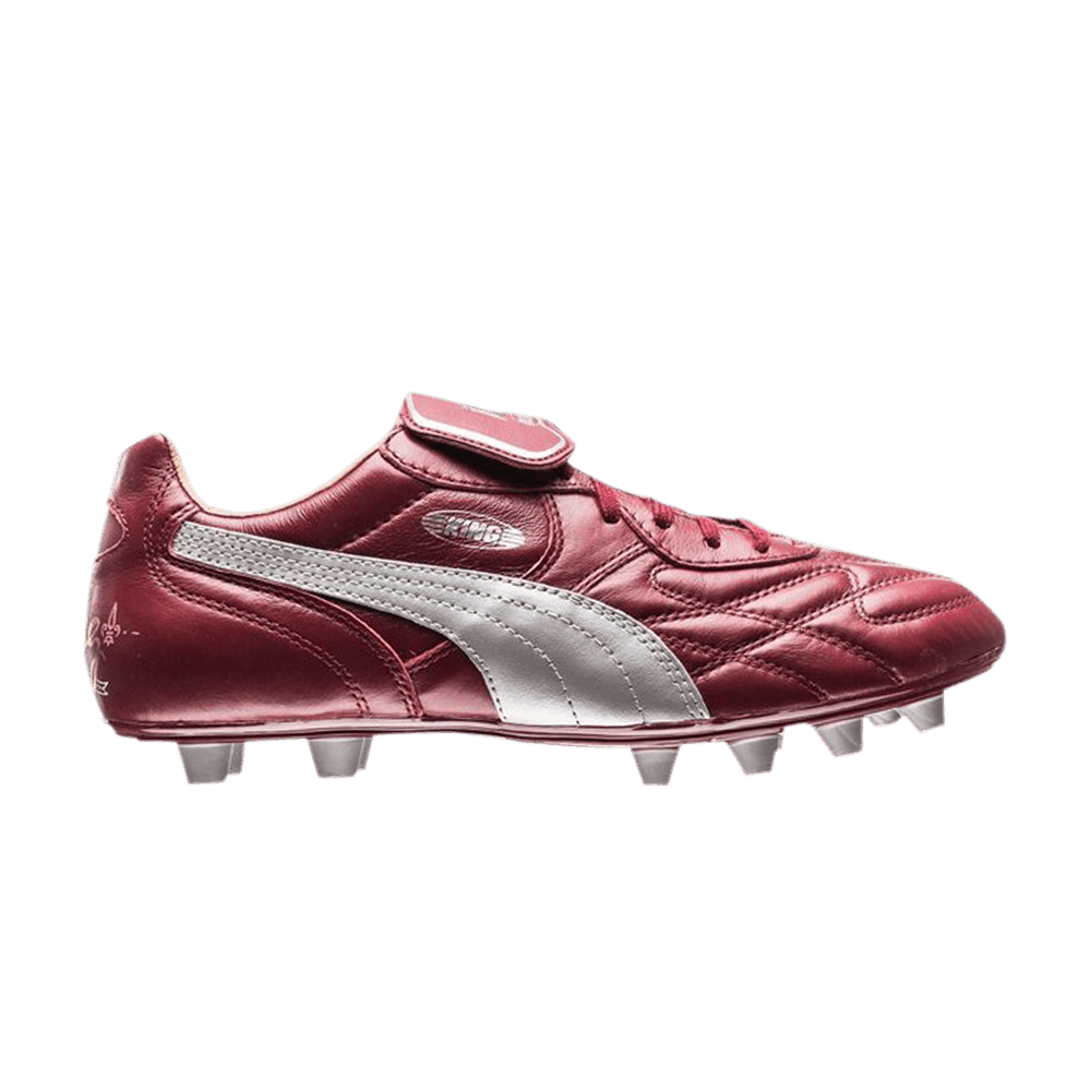 Puma King Top City DI FG Cordovan Sample Qwixit