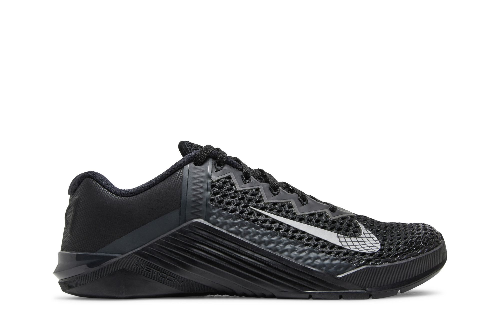 Кроссовки Nike Metcon 6 'Black Anthracite'