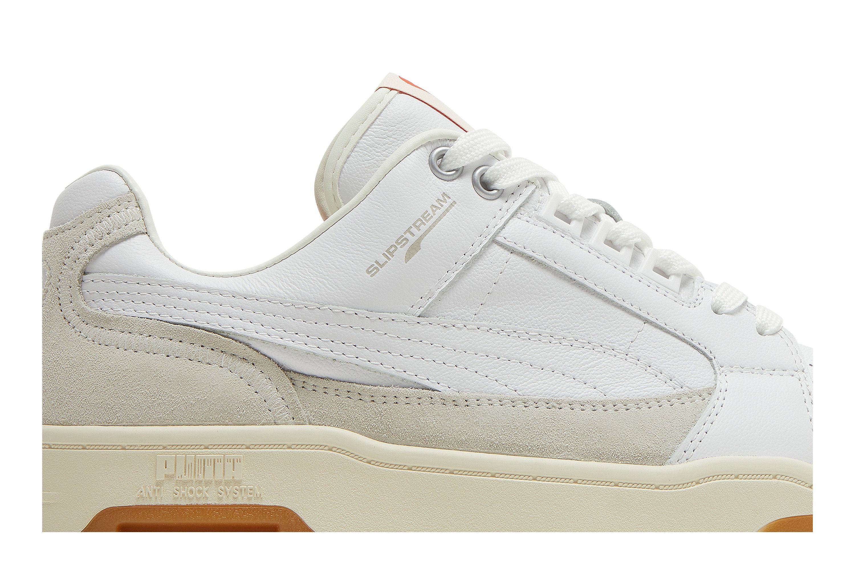 Кроссовки Puma AMI x Slipstream Low 'White Pristine'