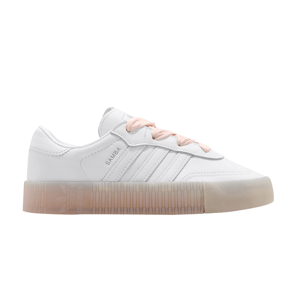 Кеды Wmns Sambarose 'White Halo Pink'