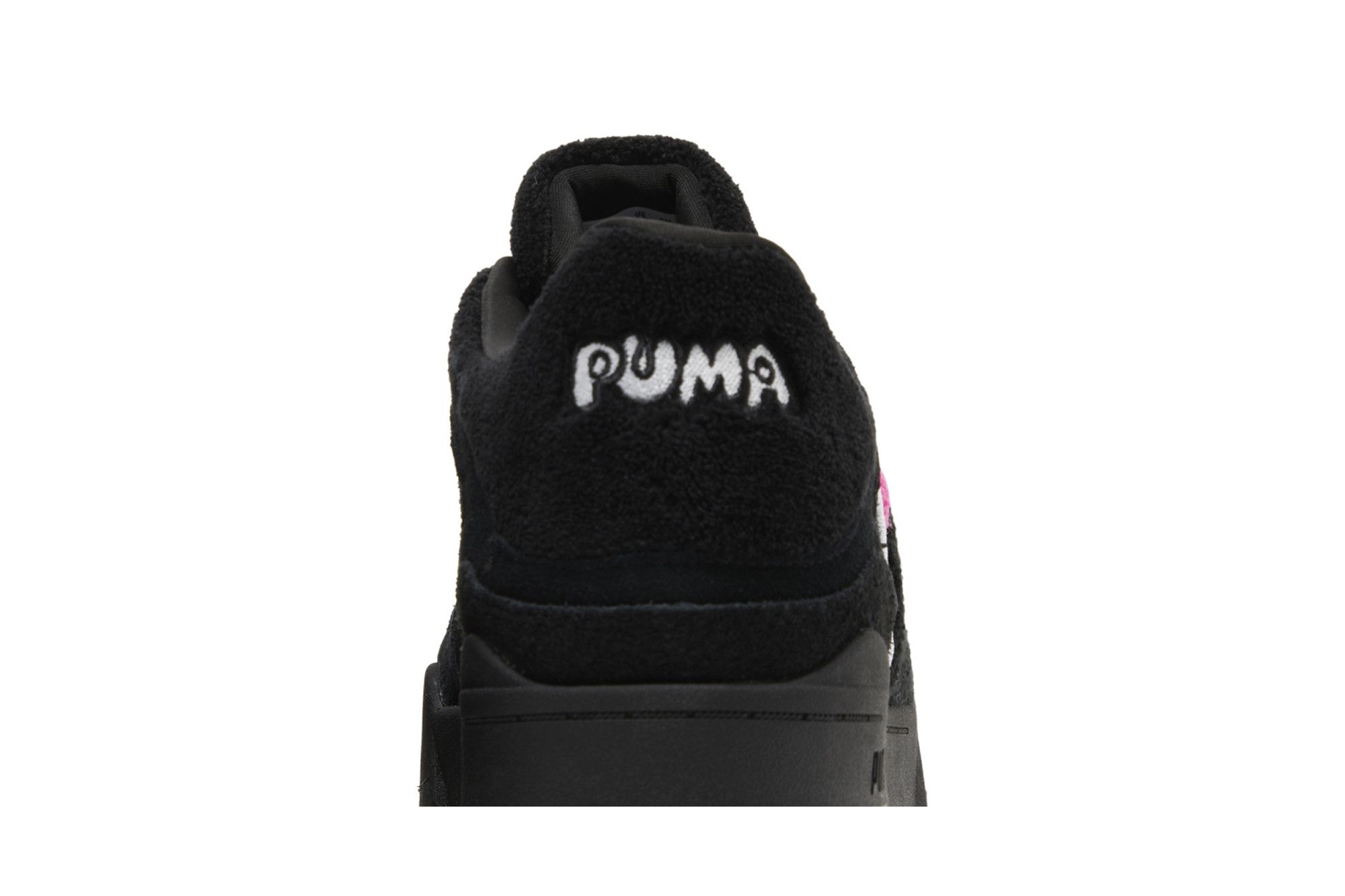 Кроссовки Puma RIPNDIP x Slipstream 'Lord Nermal - Black'