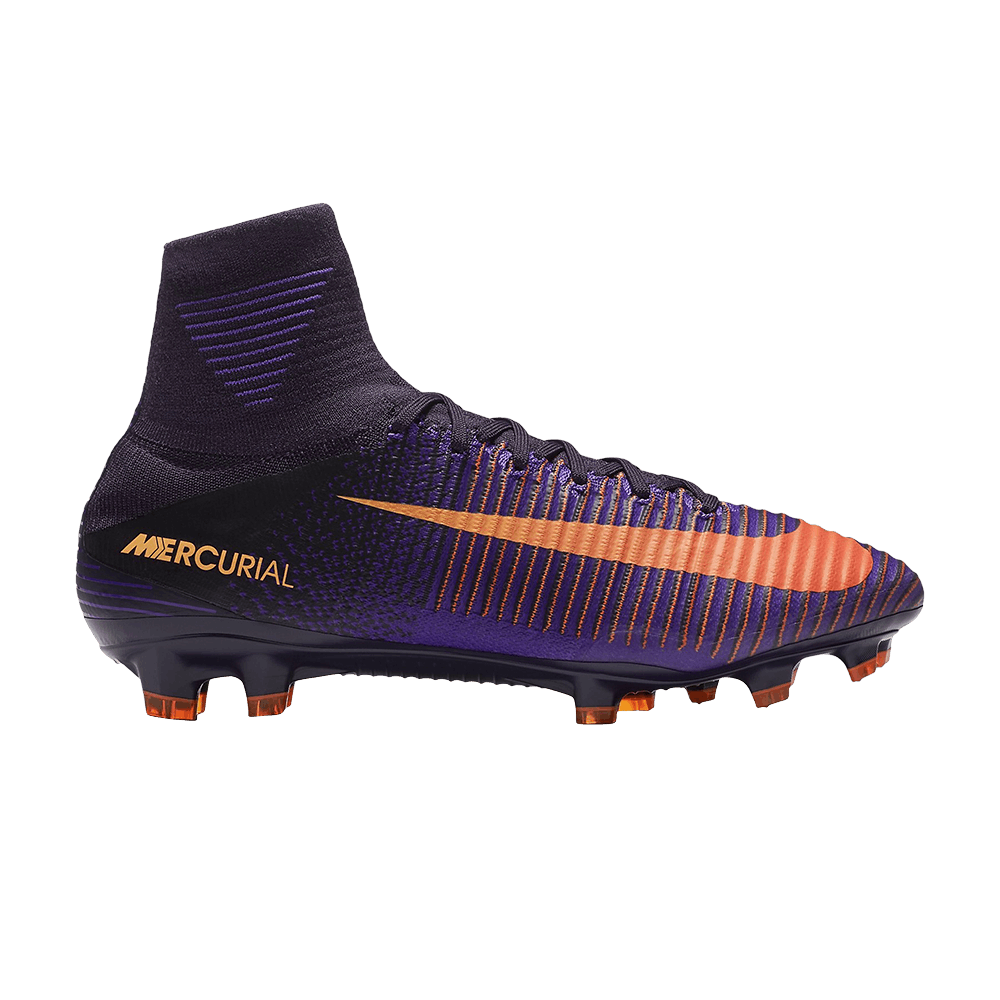 Nike Mercurial Superfly 5 FG Purple Dynasty purple