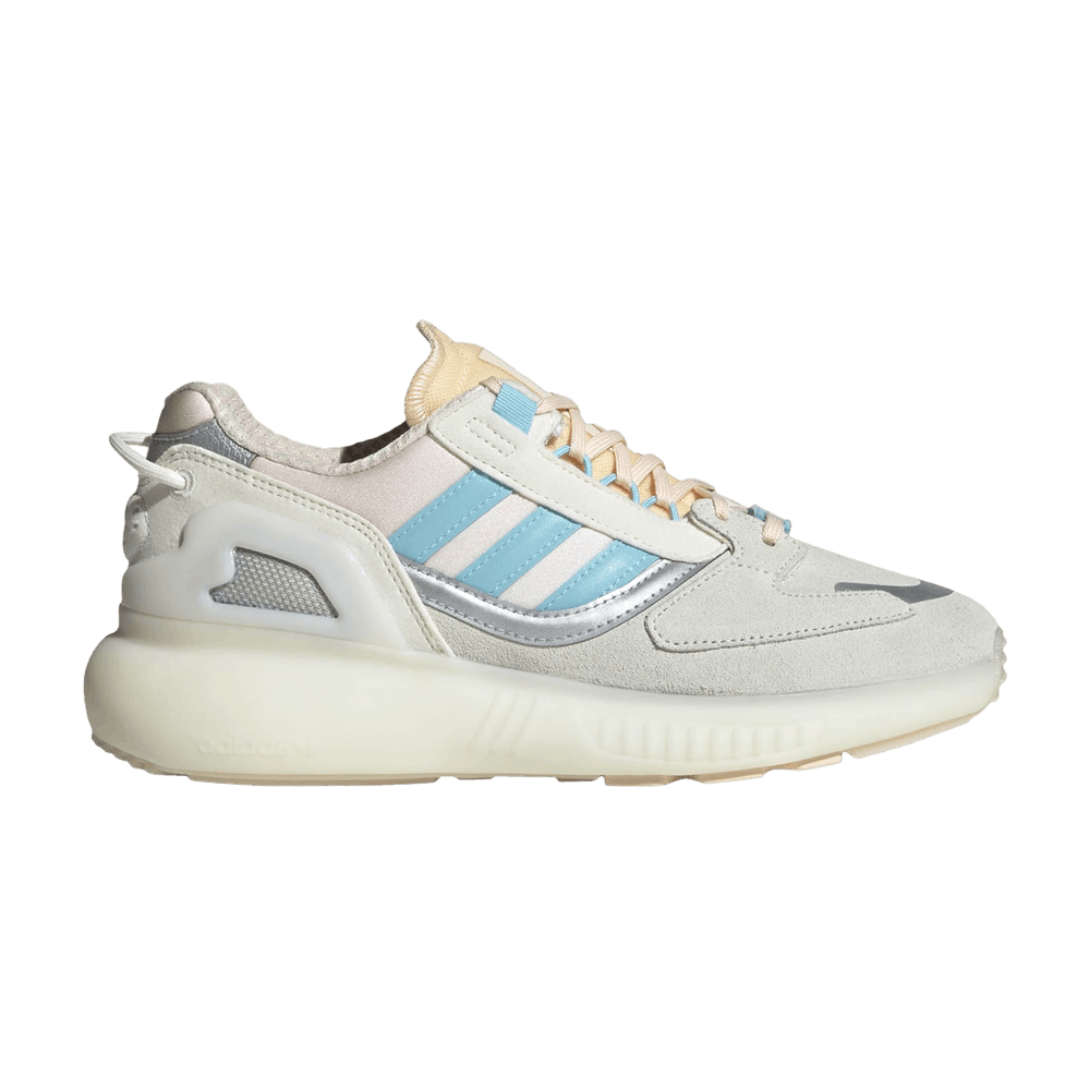 Кроссовки Wmns ZX 5K Boost 'Off White Bliss Blue'