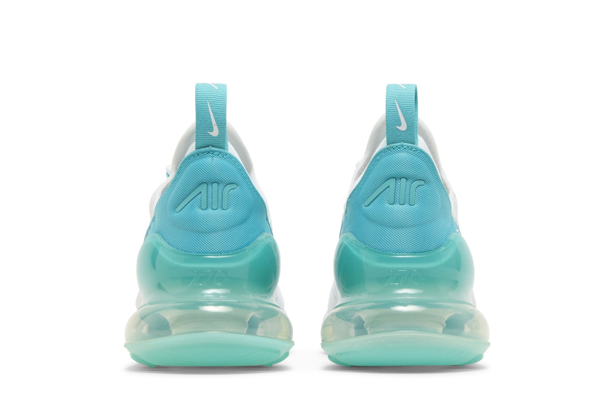 Кроссовки Wmns Air Max 270 'White Dusty Cactus'