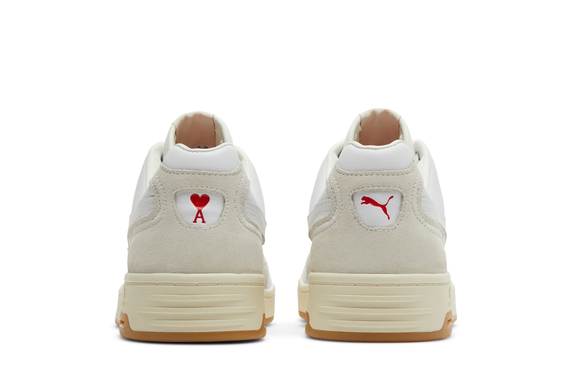 Кроссовки Puma AMI x Slipstream Low 'White Pristine'