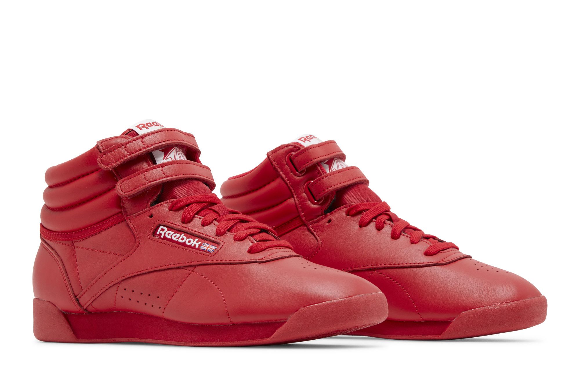 Кроссовки Reebok Wmns Freestyle High 'Vector Red'