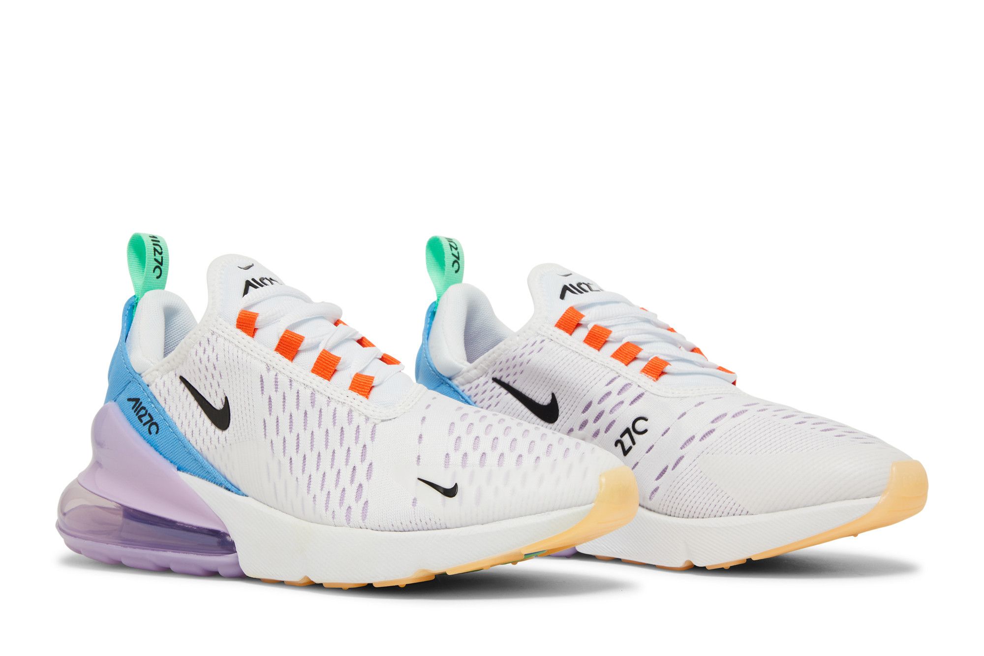 Кроссовки Wmns Air Max 270 'Nike 101'