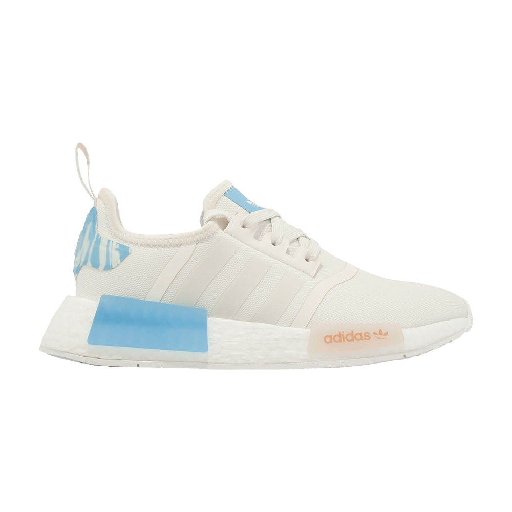 Кроссовки Wmns NMD_R1 'Off White Preloved Blue'
