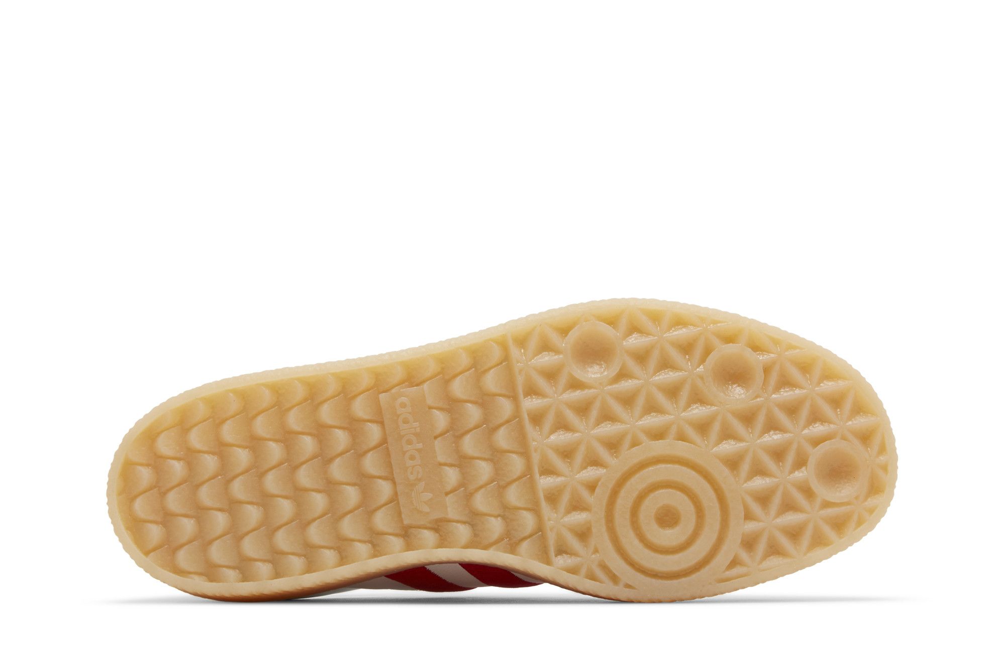 Кеды Wmns Sambae 'White Scarlet Gum'