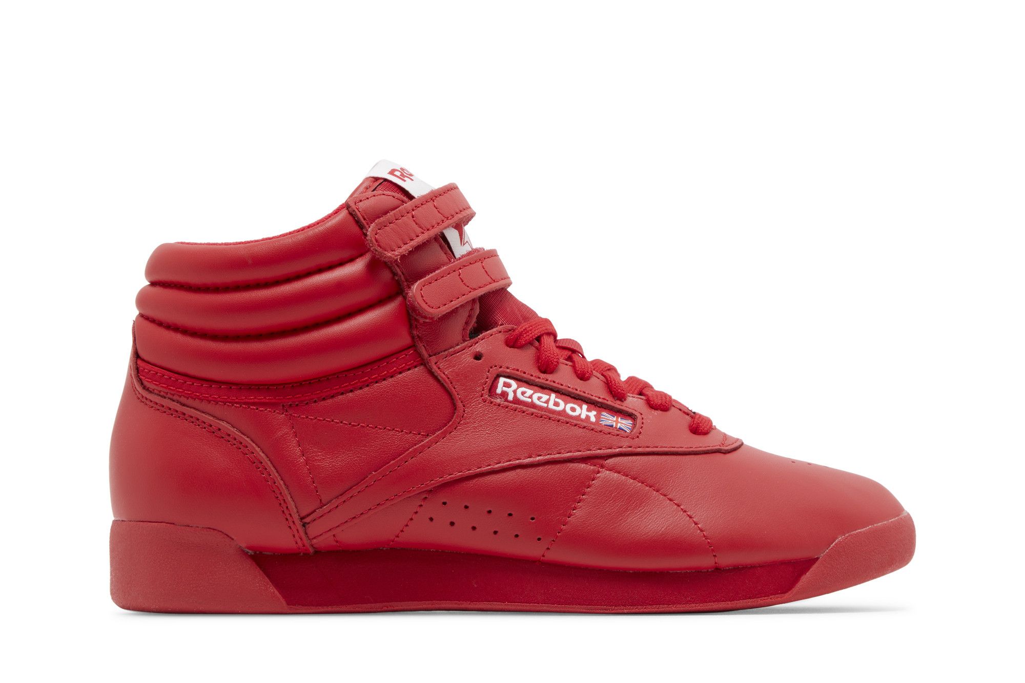 Кроссовки Reebok Wmns Freestyle High 'Vector Red'
