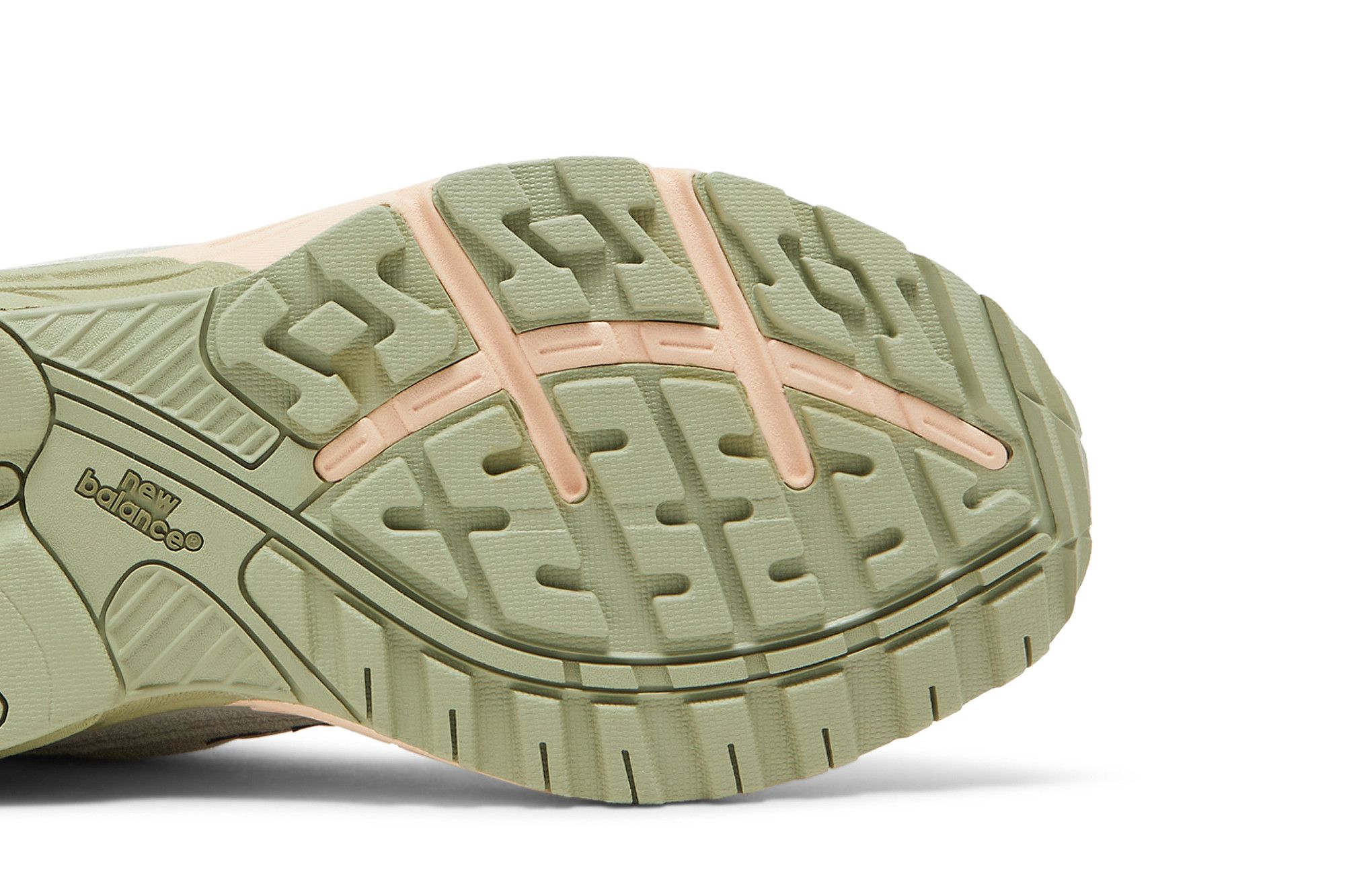 Кроссовки Joe Freshgoods x Wmns 993 Made in USA 'Performance Art - Sage'