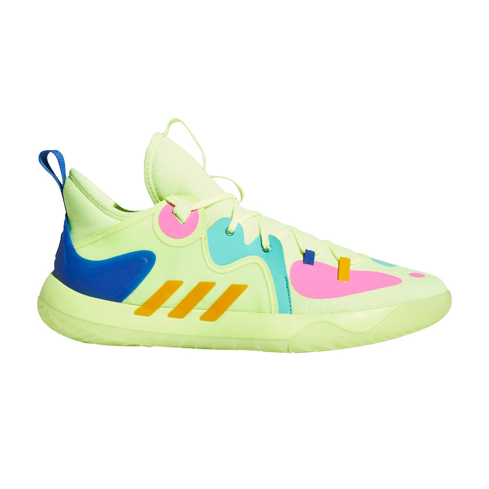 Проф Кроссовки Adidas Harden Stepback 2 Купить