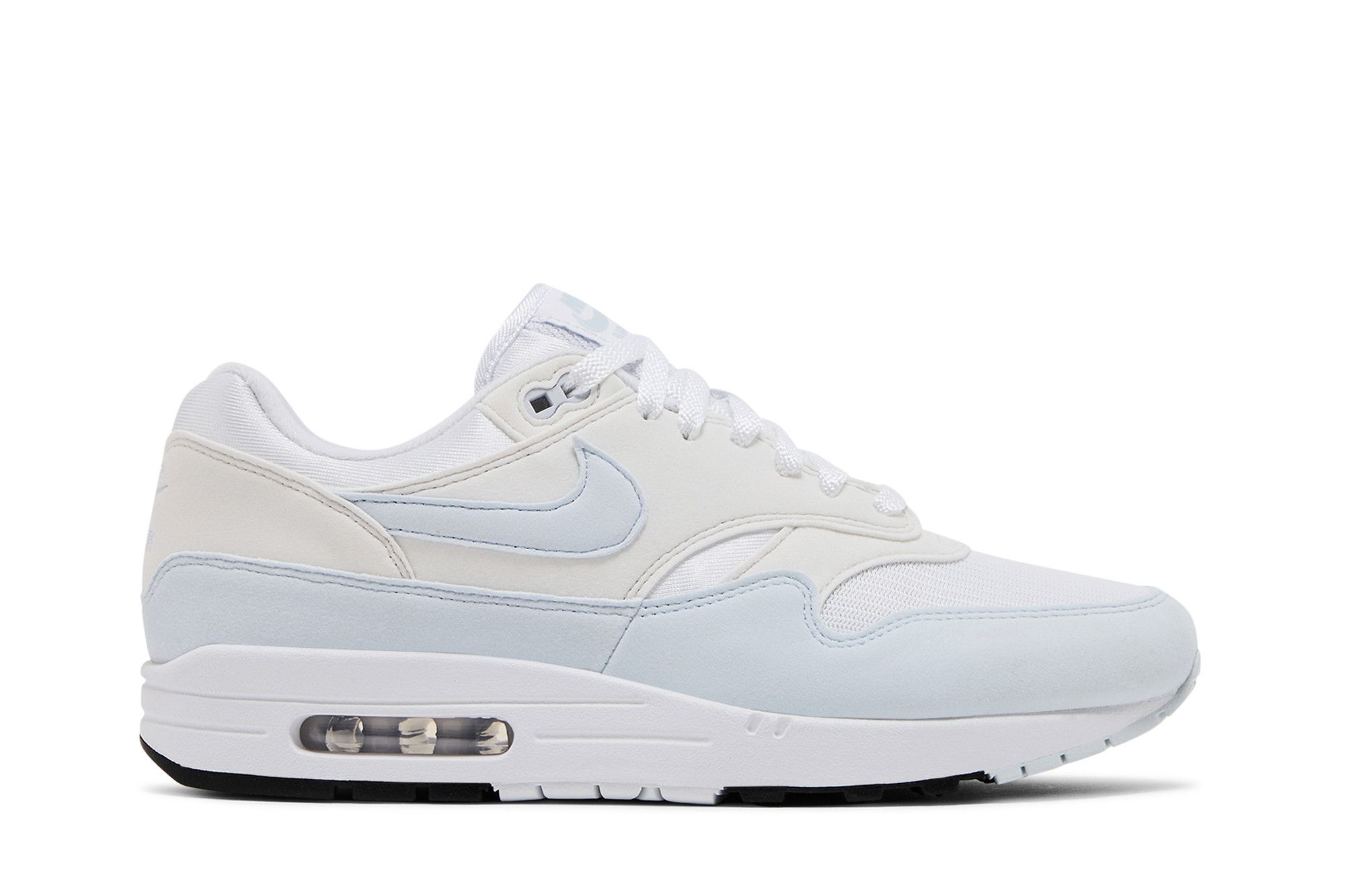 Кроссовки Wmns Air Max 1 'Football Grey'