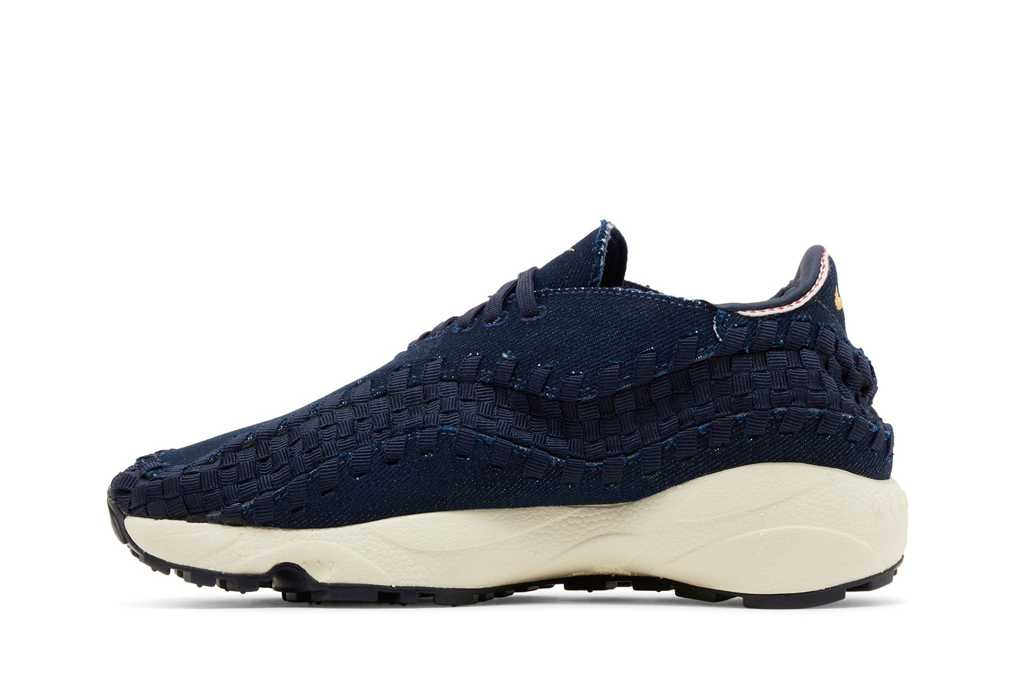 Кроссовки Wmns Air Footscape Woven 'Dark Denim'