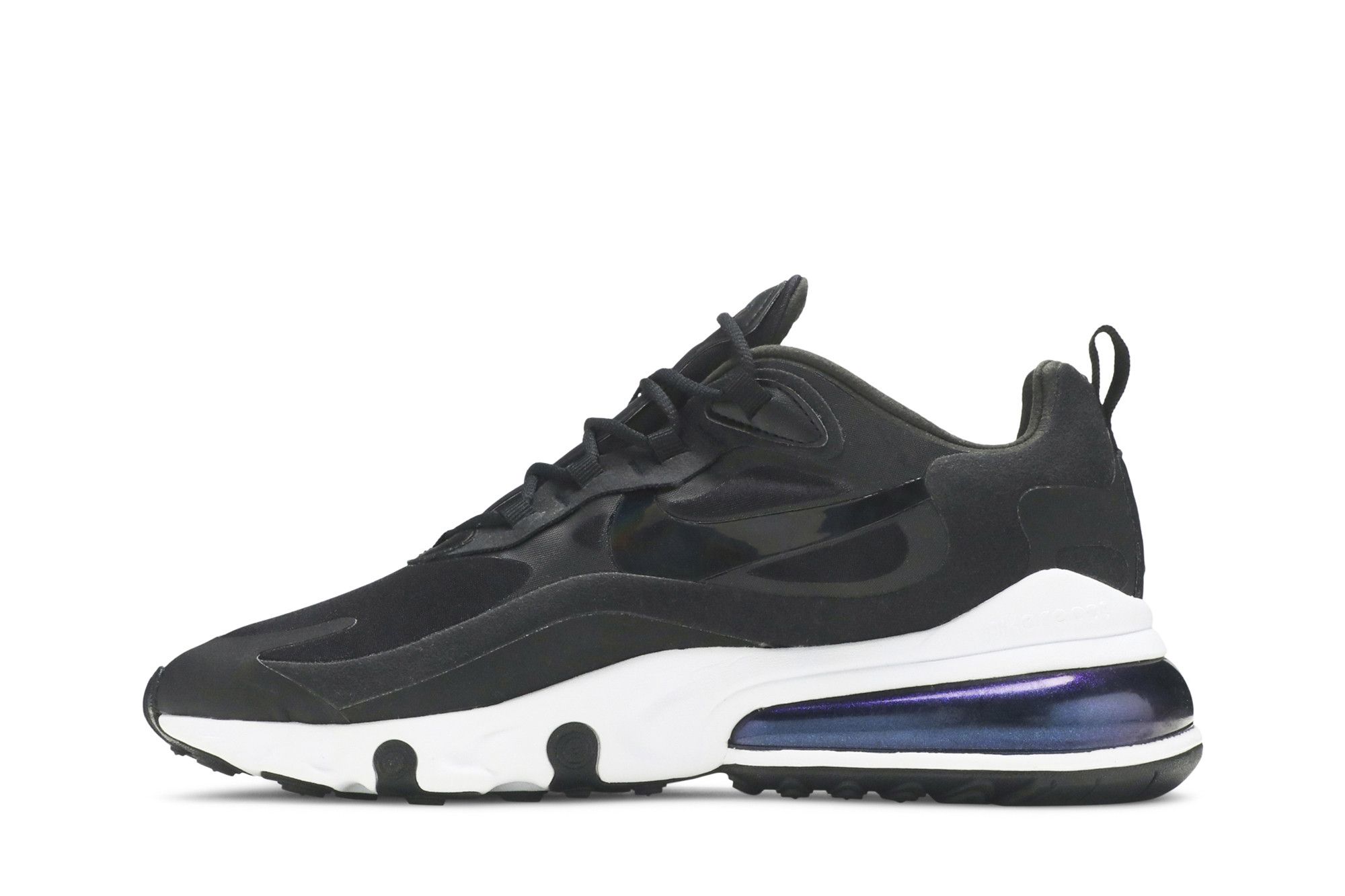 Кроссовки Wmns Air Max 270 React 'Black White'