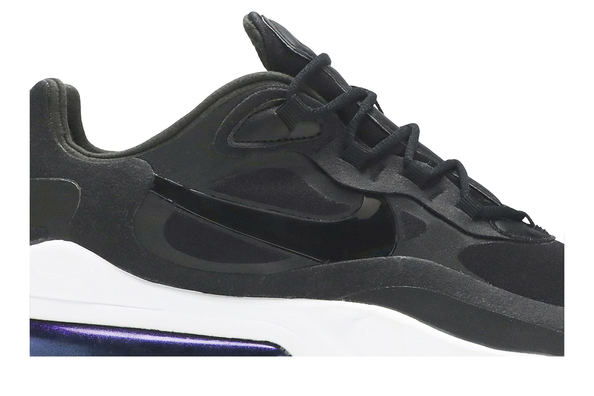 Кроссовки Wmns Air Max 270 React 'Black White'