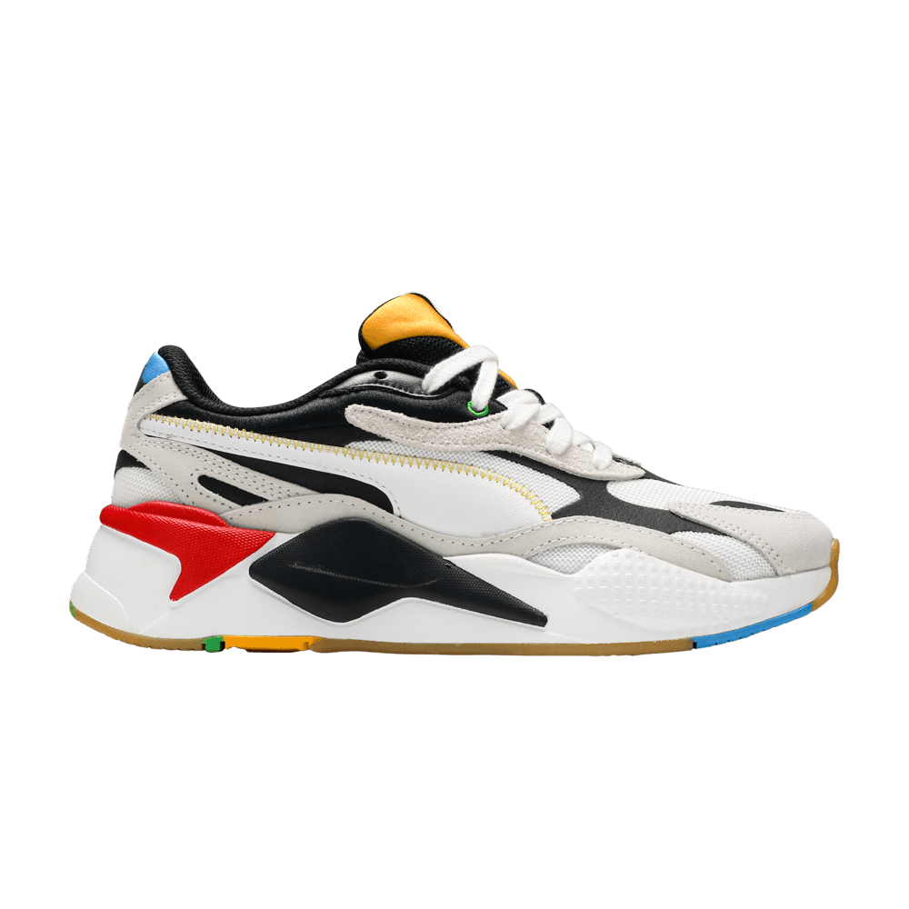 Кроссовки Puma RS-X3 'Olympic'