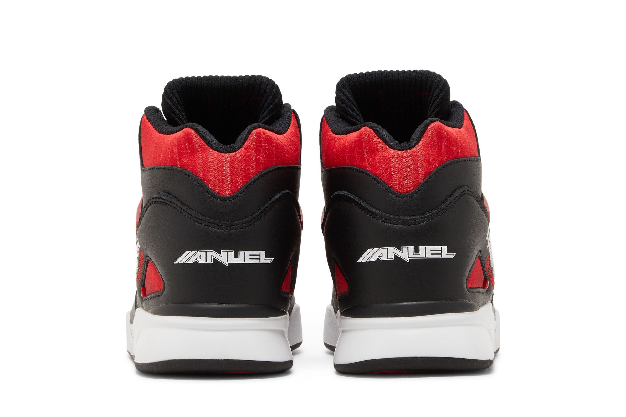 Кроссовки Reebok Anuel AA x Pump Omni Zone 2 'The Sky Above The Street'