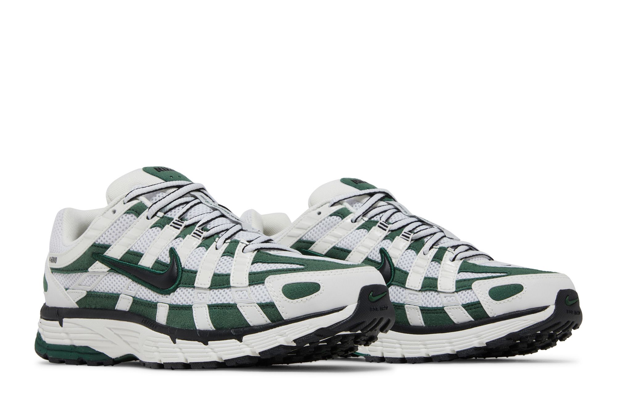 Кроссовки Wmns P-6000 'Summit White Fir'