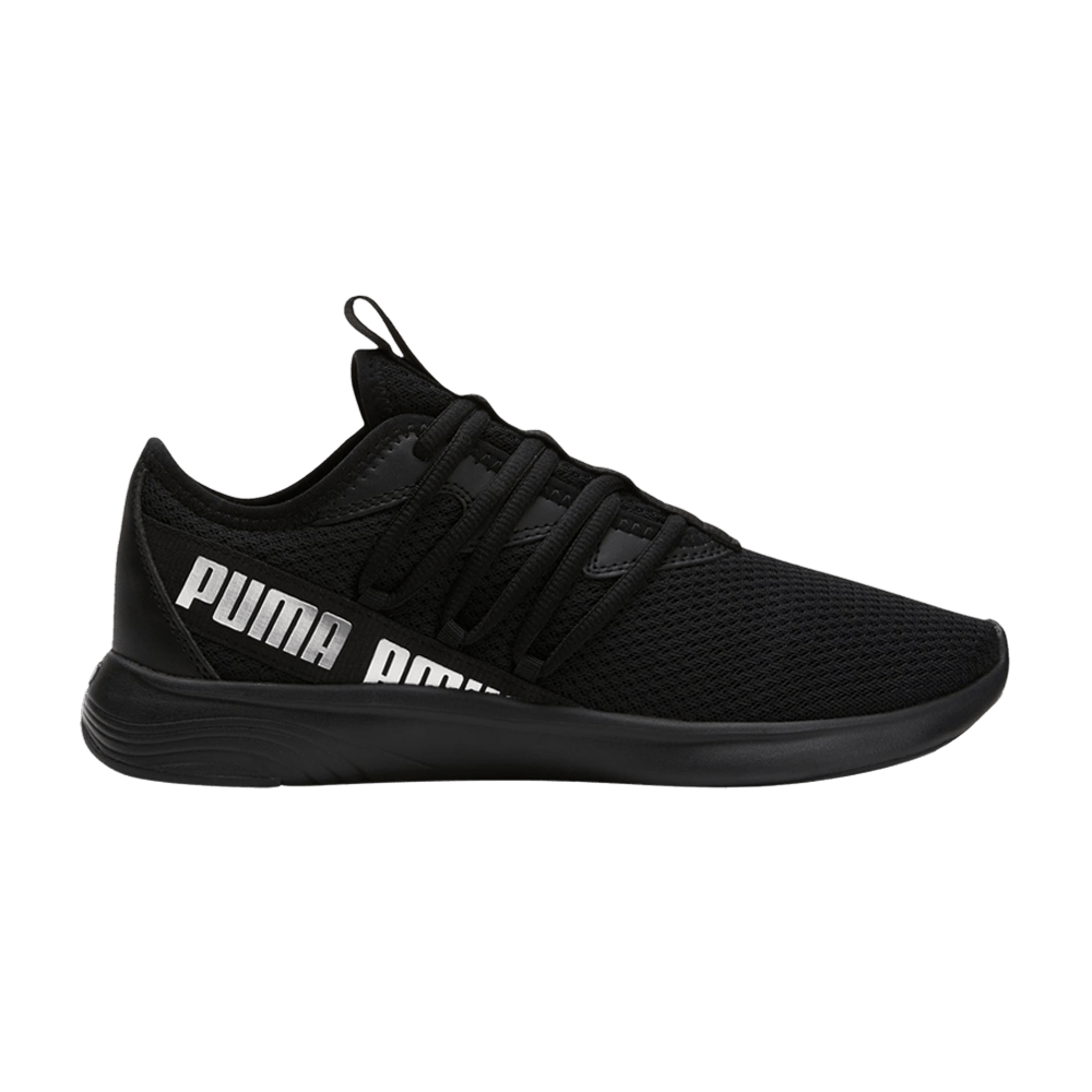 Puma Wmns Star Vital Black Silver black Qwixit 24565