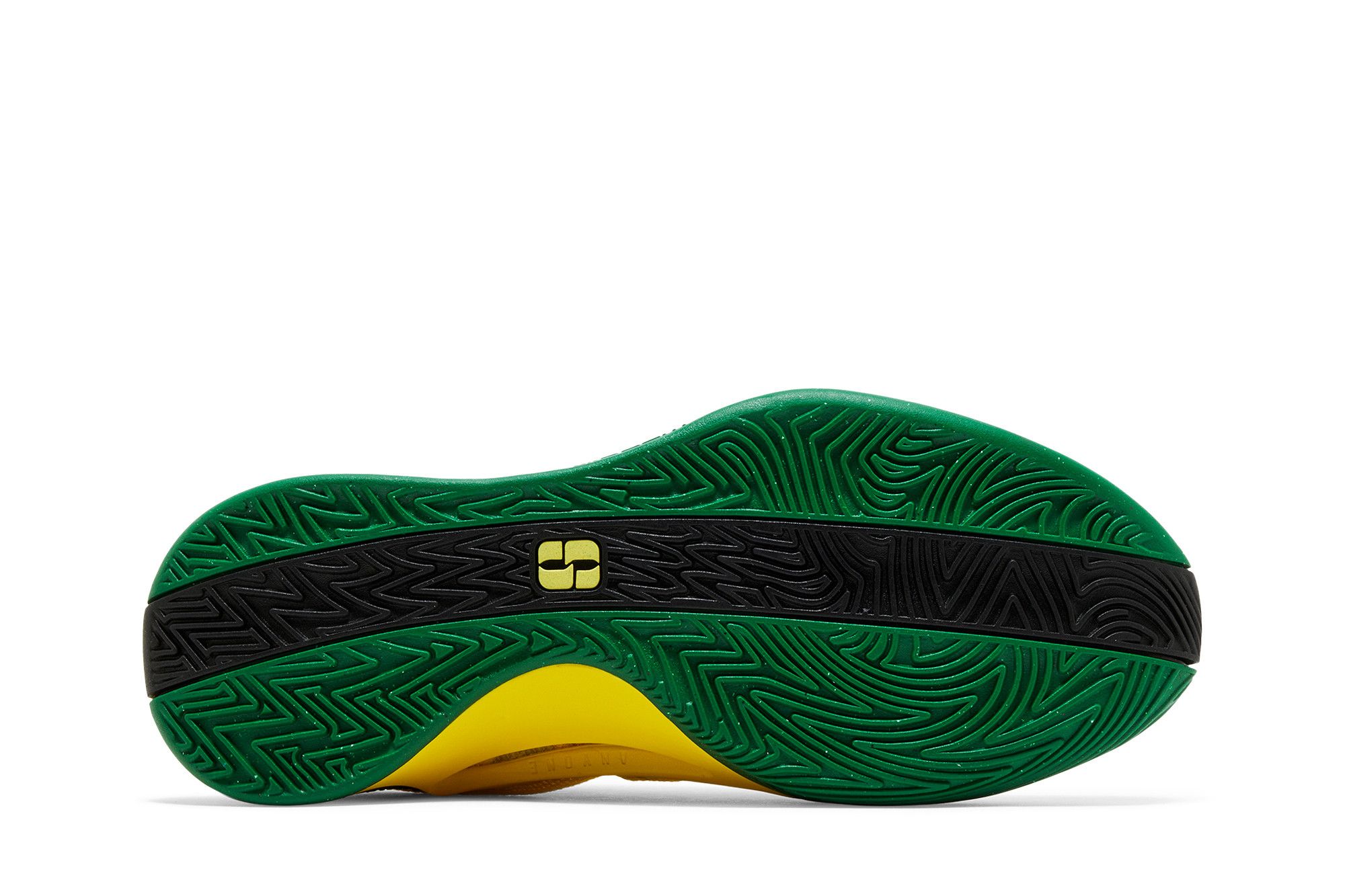 Кроссовки Wmns Sabrina 1 'Oregon Ducks'