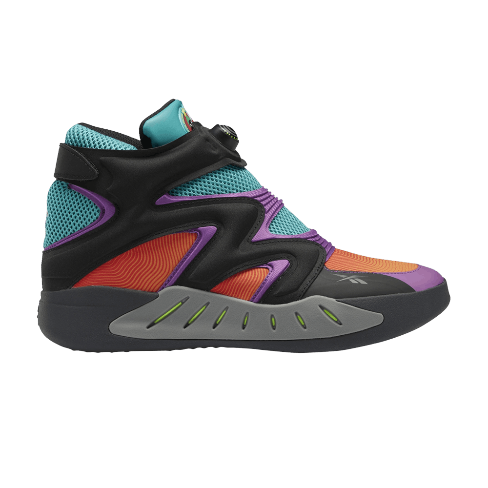 Кроссовки Reebok Looney Tunes x InstaPump Fury Zone 'Marvin the Martian'
