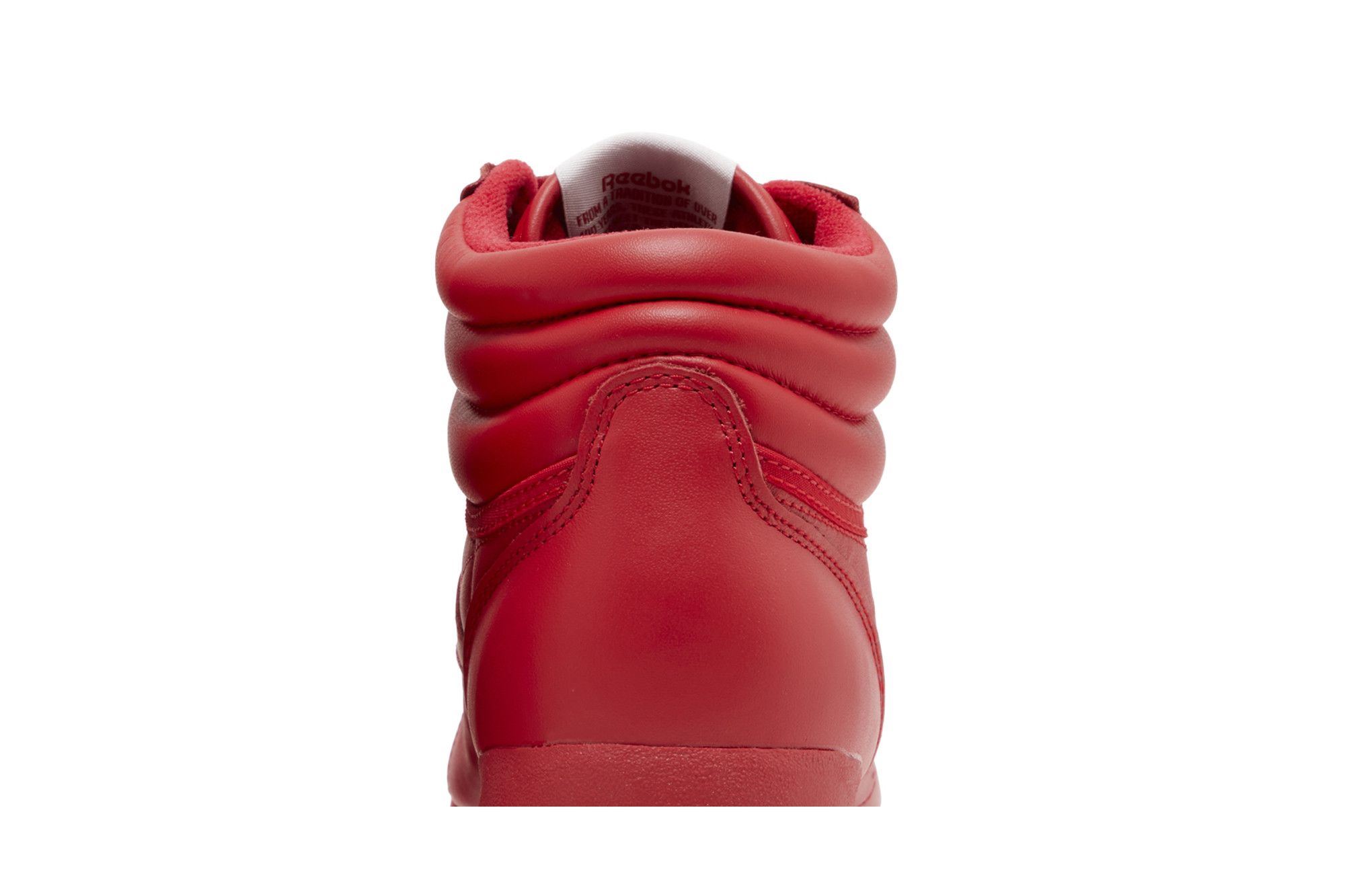 Кроссовки Reebok Wmns Freestyle High 'Vector Red'