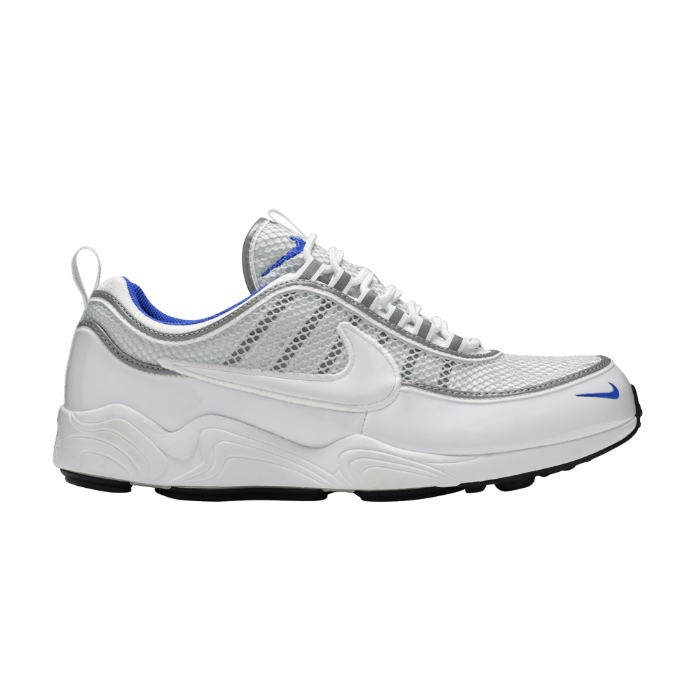 Nike air zoom spiridon pure platinum best sale