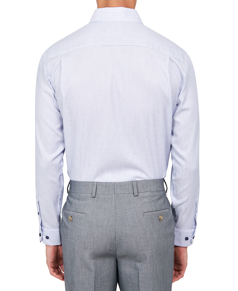 Рубашка Men's Dobby Square Shirt
