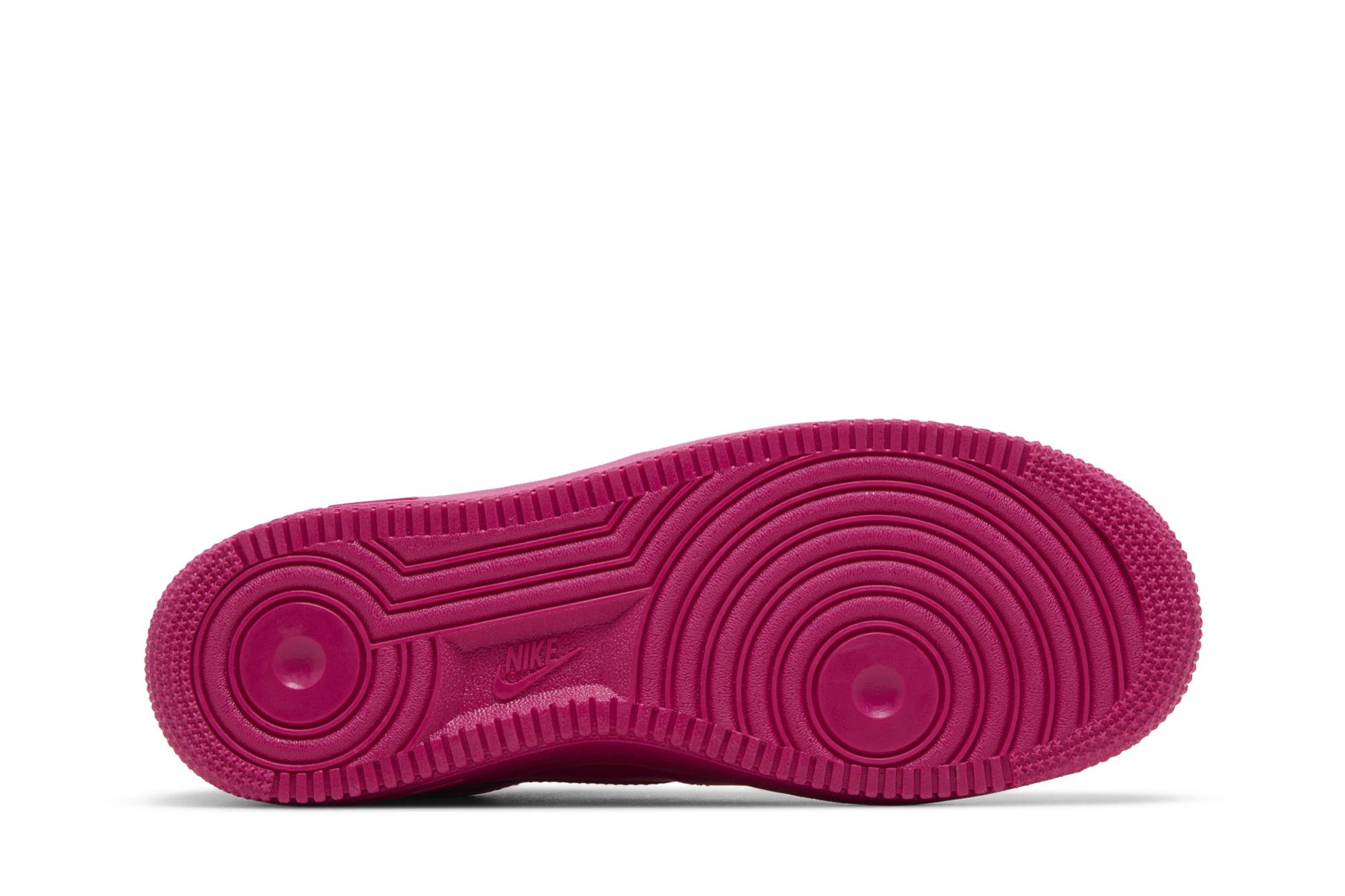 Кеды Wmns Air Force 1 '07 'Fireberry'