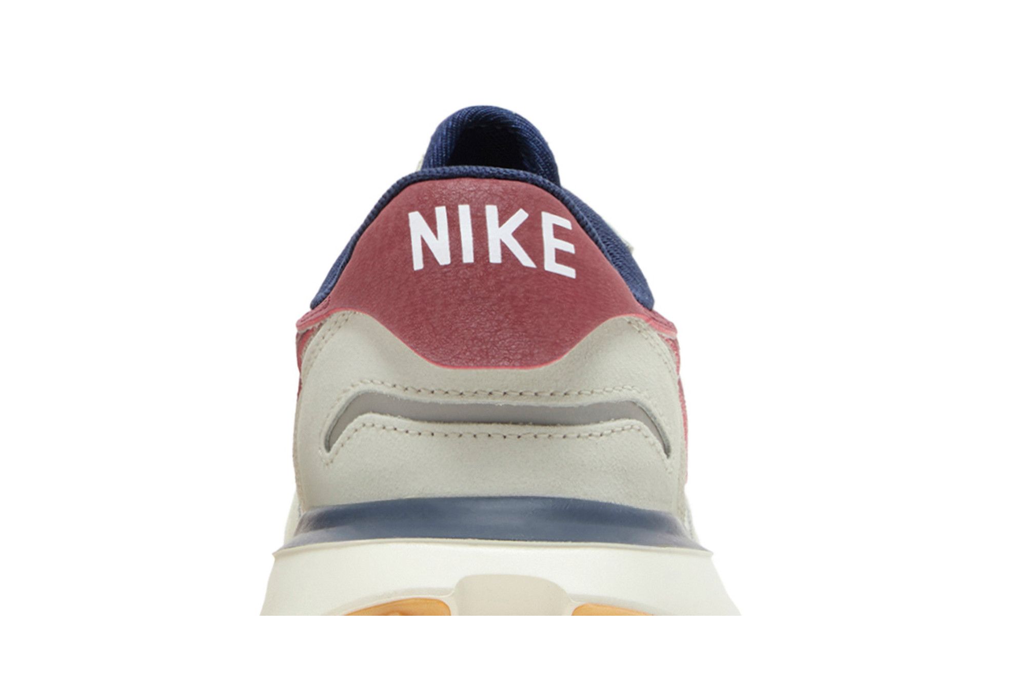Кроссовки Wmns Phoenix Waffle 'Light Bone Team Red'