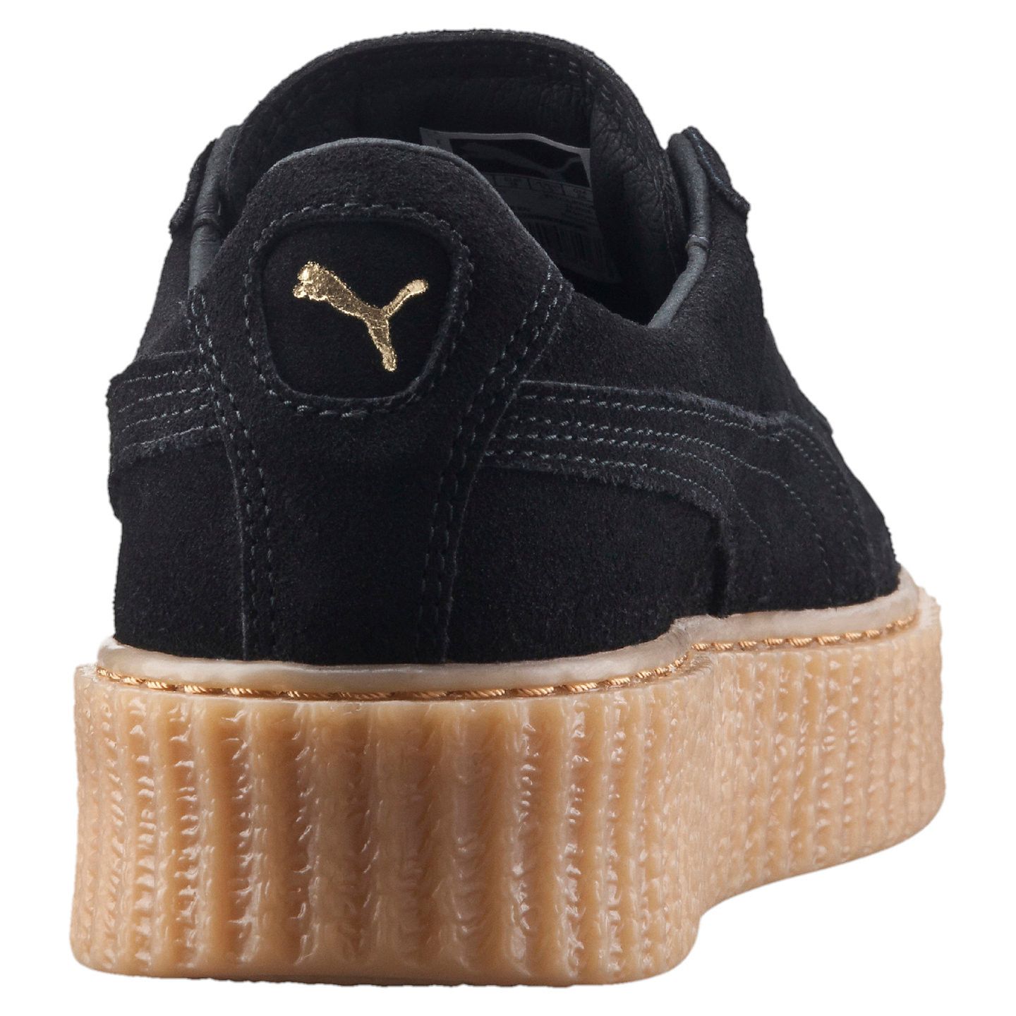 Кеды Fenty x Wmns Suede Creeper 'Black'