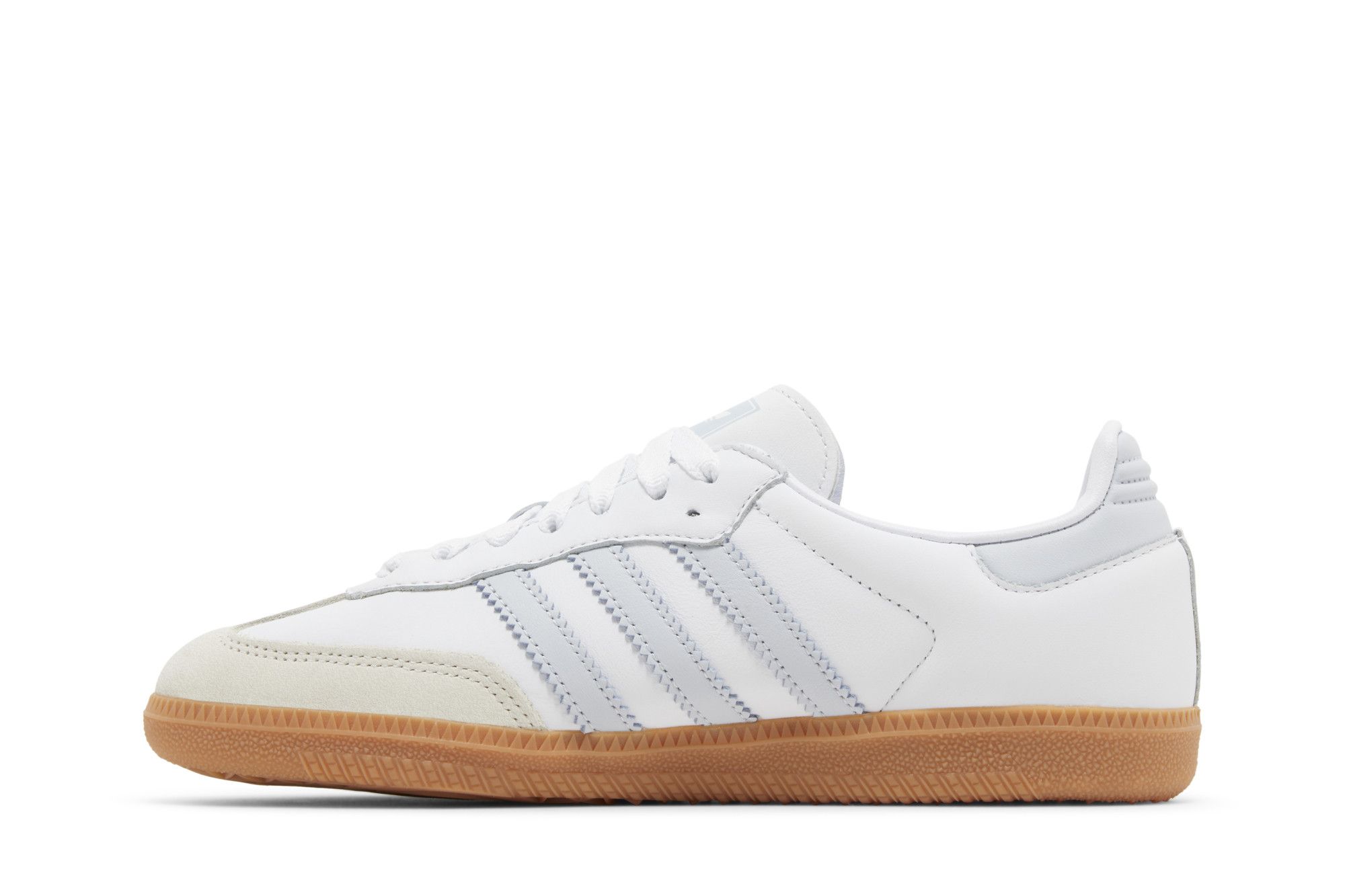 Кеды Wmns Samba OG 'White Halo Blue Gum'