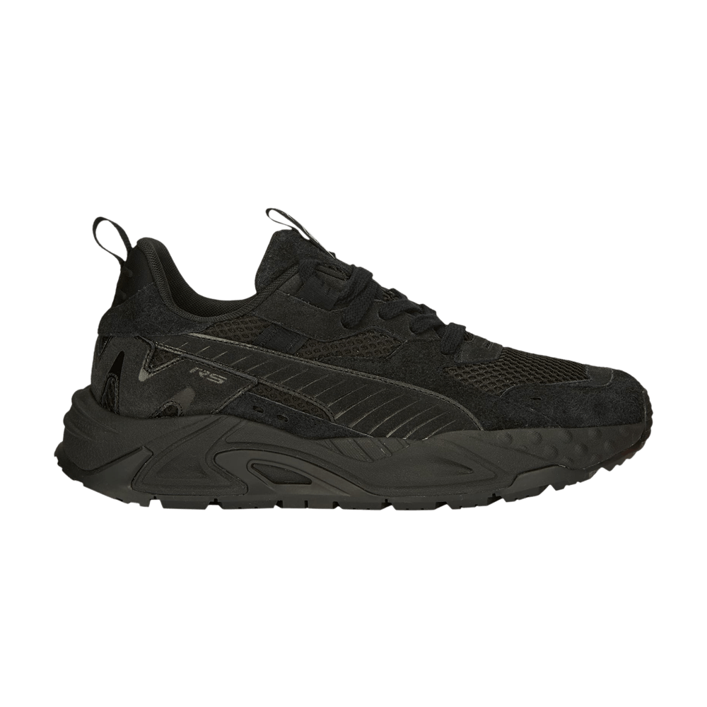 Кроссовки Puma RS-Trck Horizon 'Black Silver'