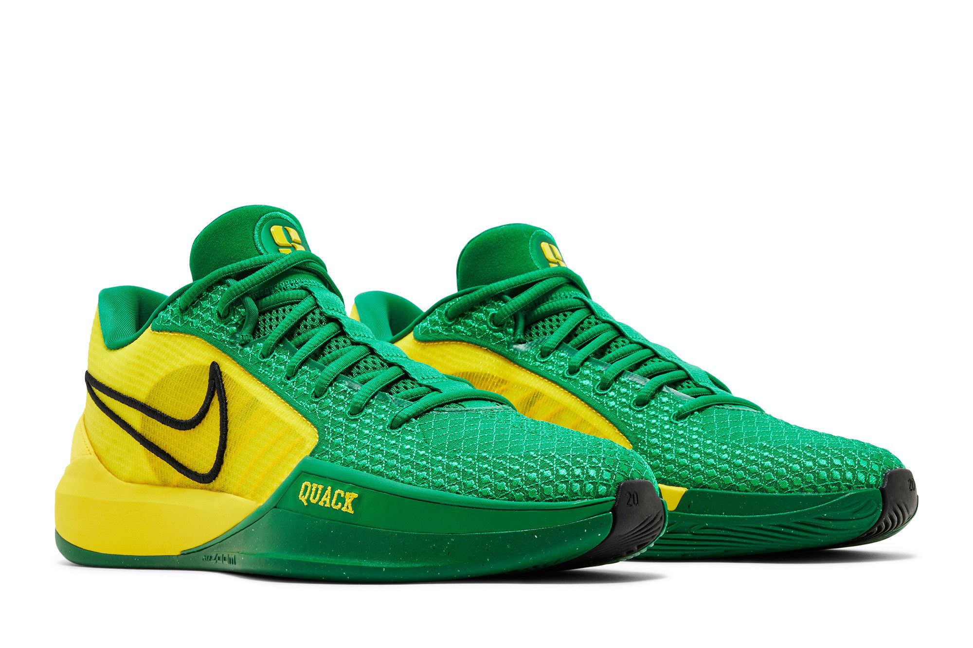 Кроссовки Wmns Sabrina 1 'Oregon Ducks'