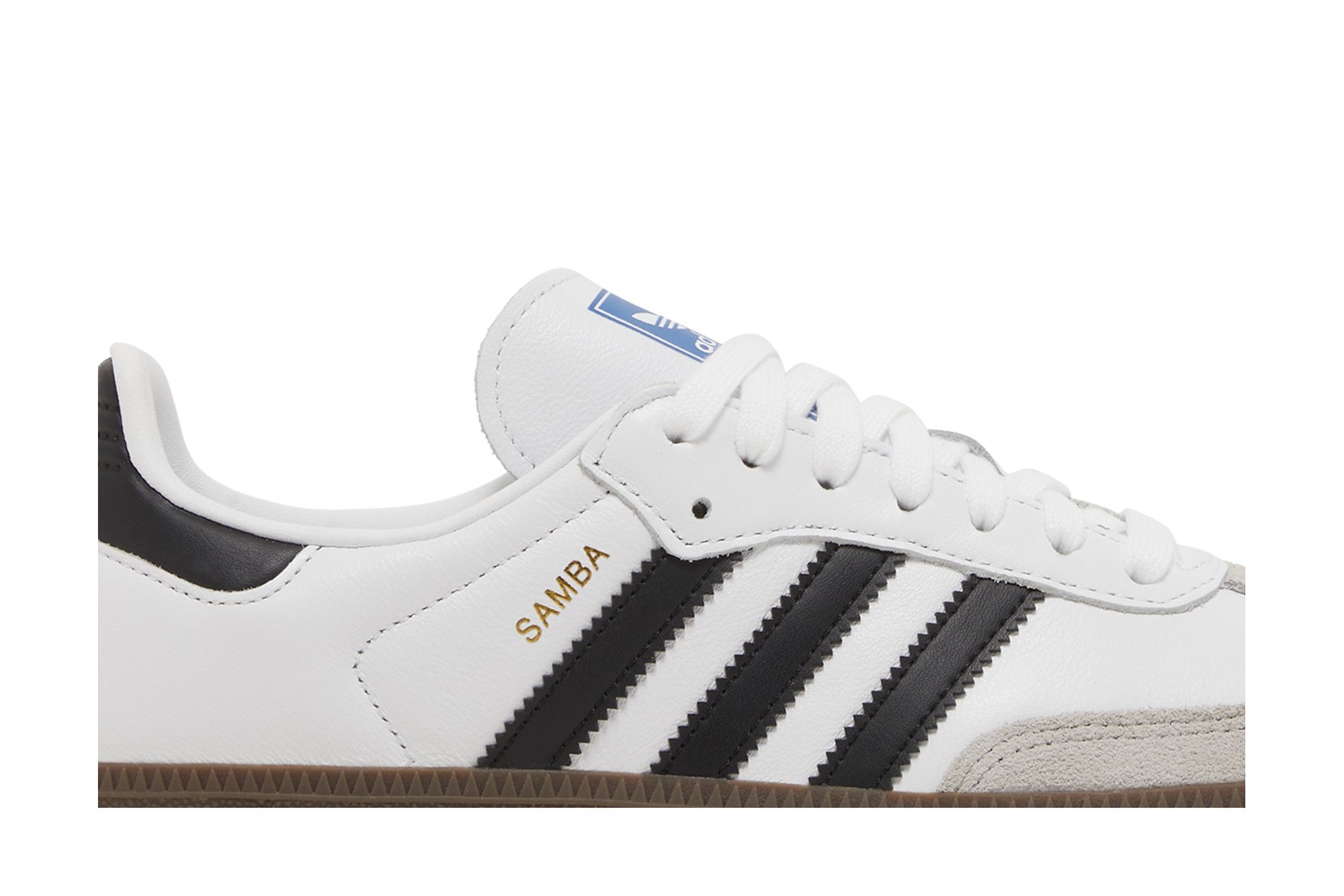 Кеды Wmns Samba OG 'White Clear Granite'