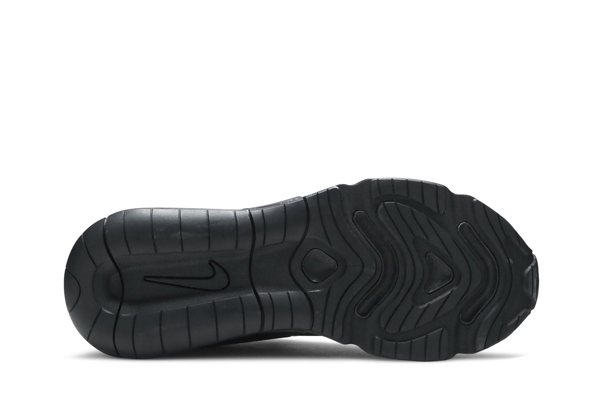 Кроссовки Wmns Air Max 200 'Triple Black'