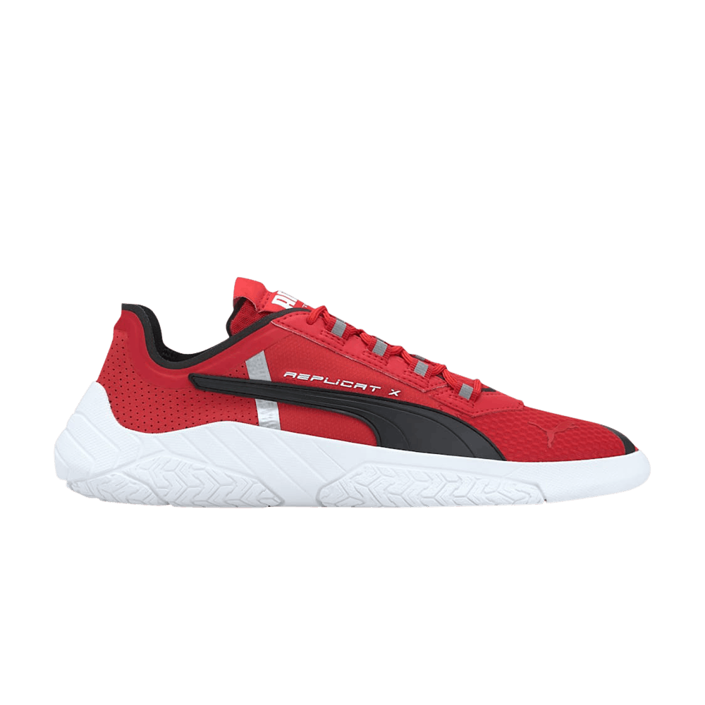 Кроссовки Puma Ferrari x Replicat X 'Rosso Corsa Black'