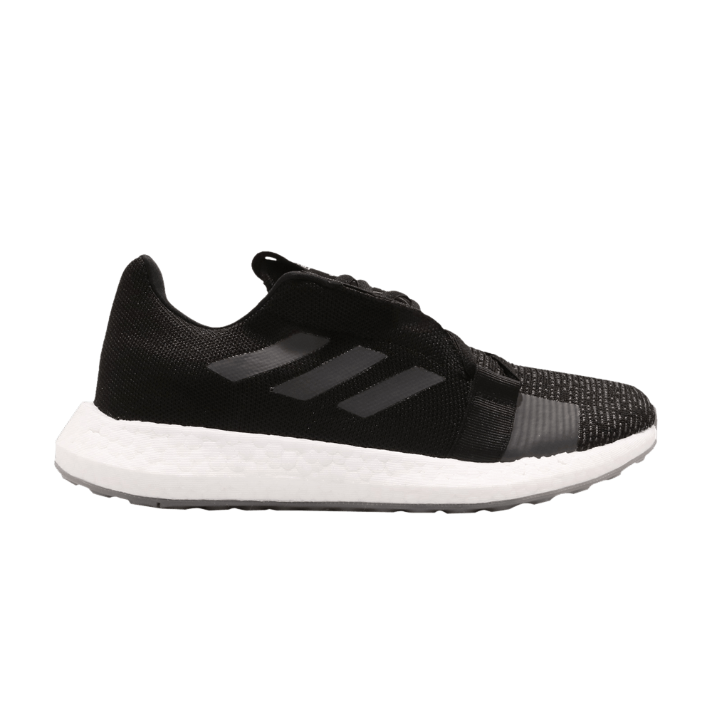 Кроссовки Wmns SenseBoost Go 'Core Black'