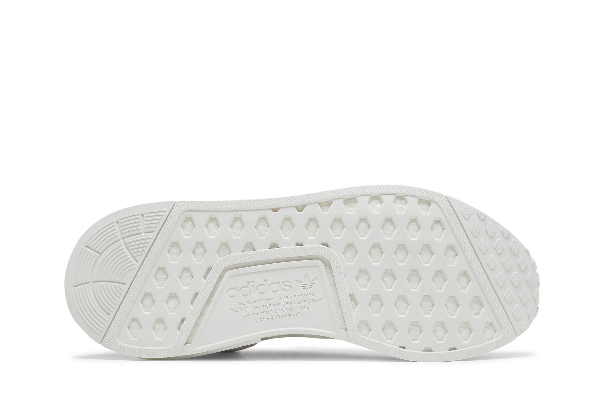 Кроссовки Wmns NMD_R1 Primeblue 'Cloud White'