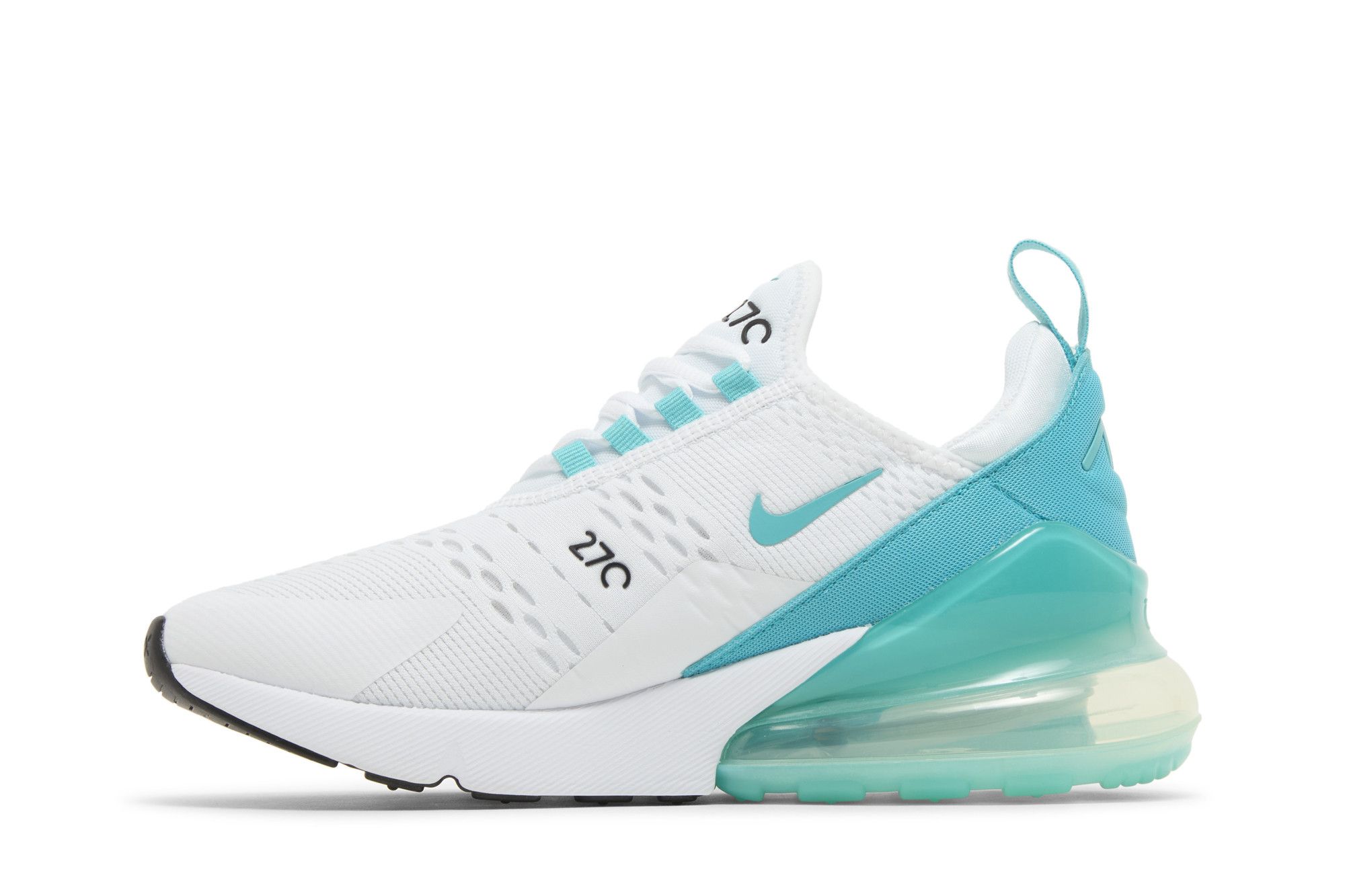 Кроссовки Wmns Air Max 270 'White Dusty Cactus'
