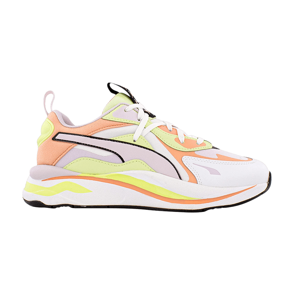 Кроссовки Puma Wmns RS-Curve MIS 'Fog Peach Pink'