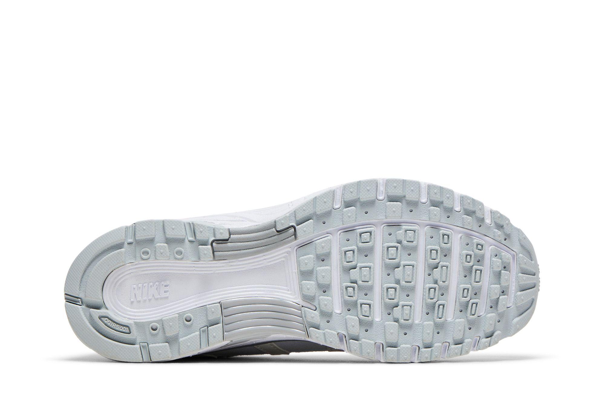 Кроссовки Wmns P-6000 'Metallic Summit White'