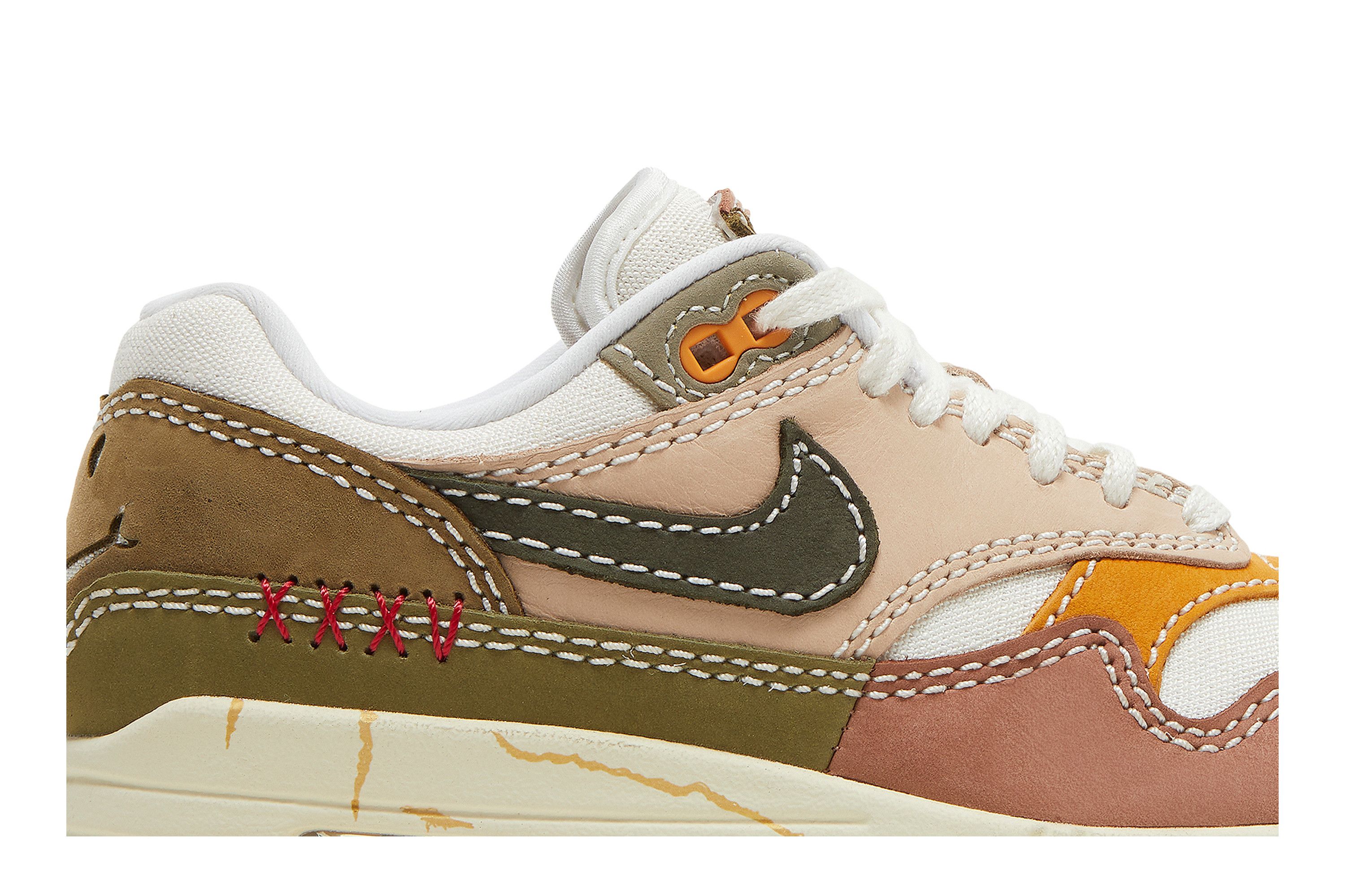 Кроссовки Wmns Air Max 1 Premium 'Air Max Day - Wabi-Sabi'