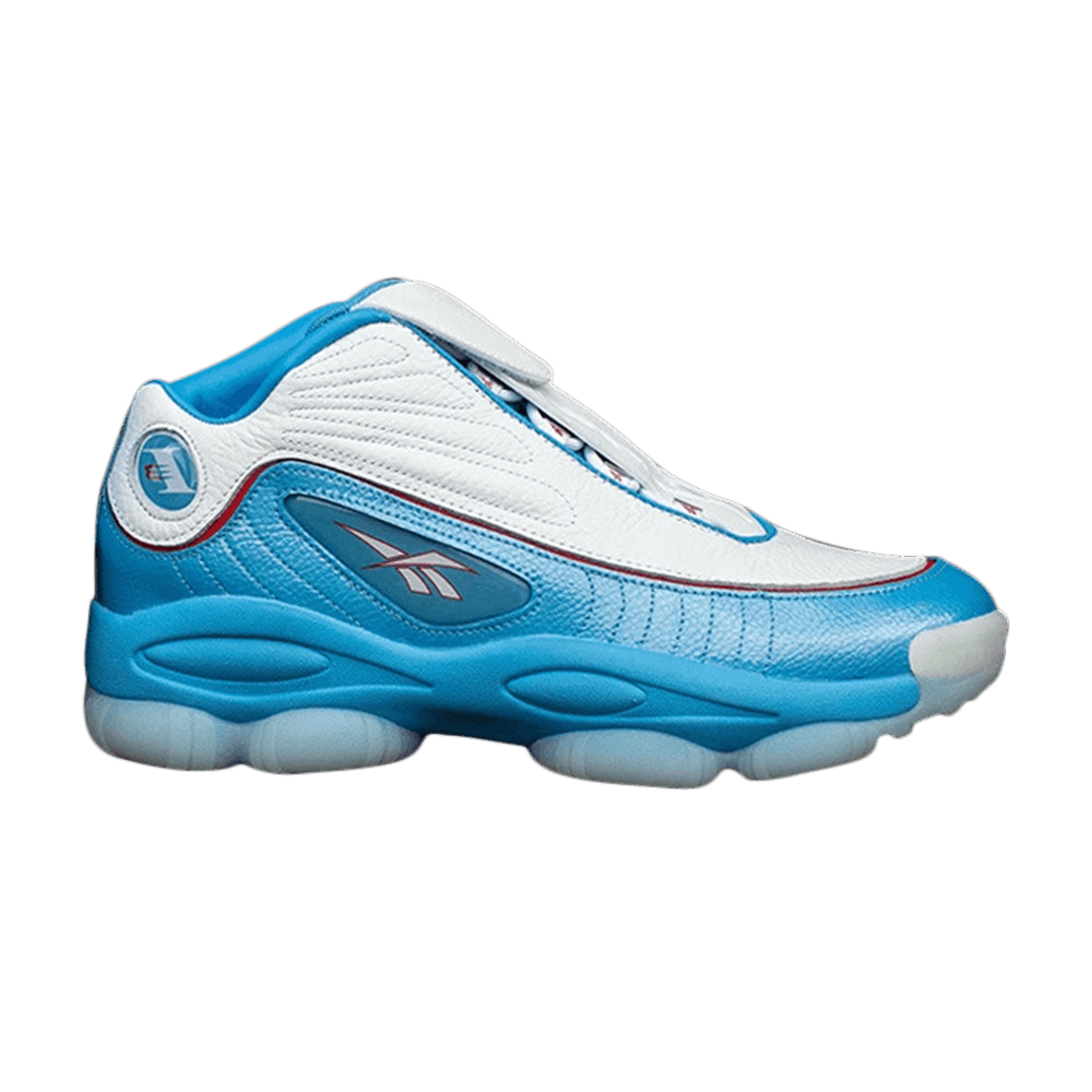 Reebok Iverson Legacy Athletic Blue Qwixit 17863