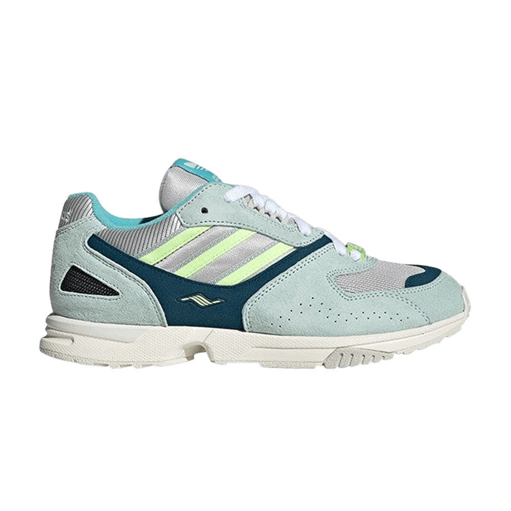 Кроссовки Wmns ZX 4000 'Ice Mint Hi Res Yellow'